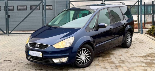 Ford Galaxy 1.8 TDCi Ambiente [7 szemly] / ELS...